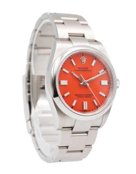 Rolex Oyster Perpetual 126000